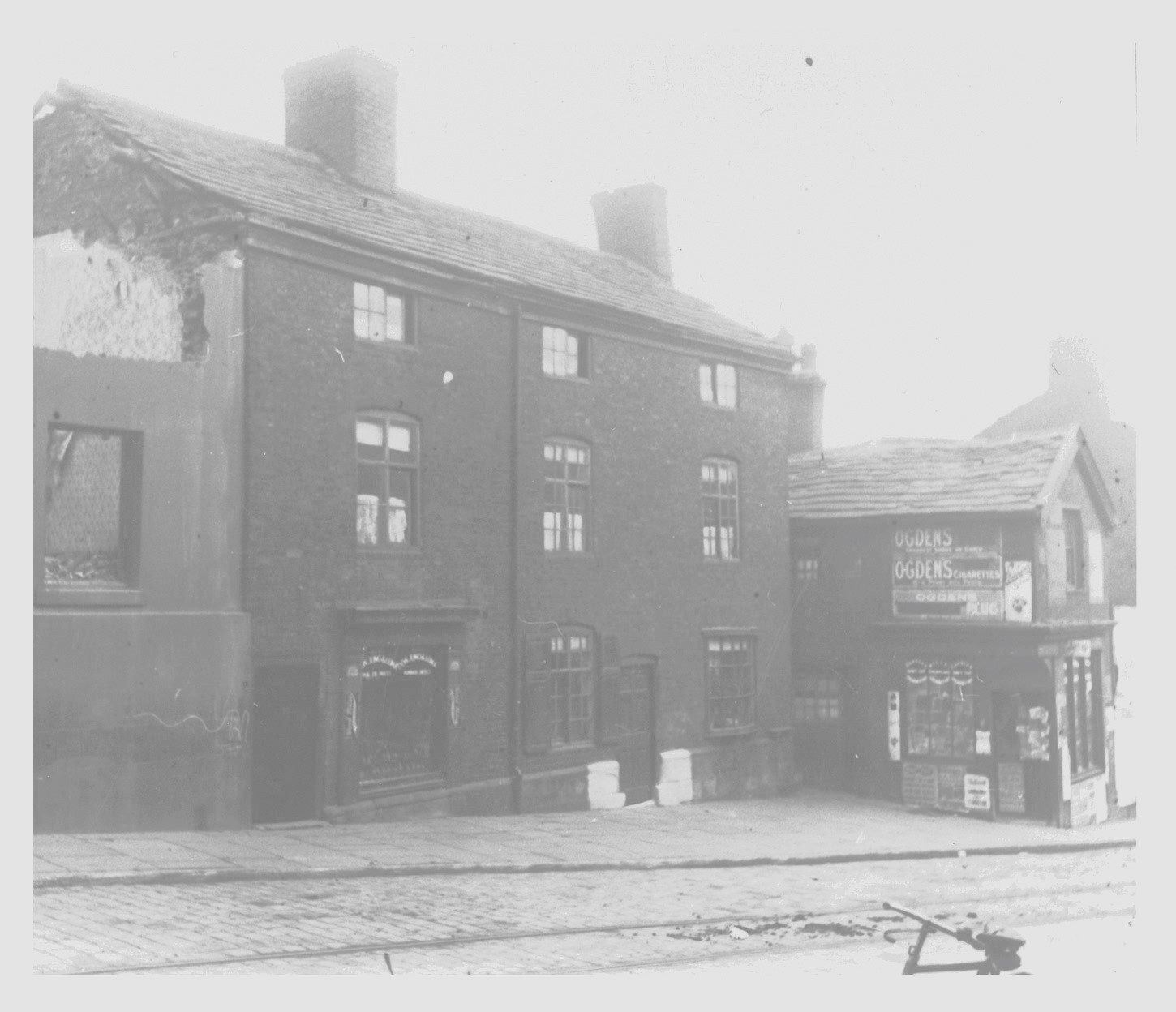 Scholes St, n.d. Scholes St, n.d.
